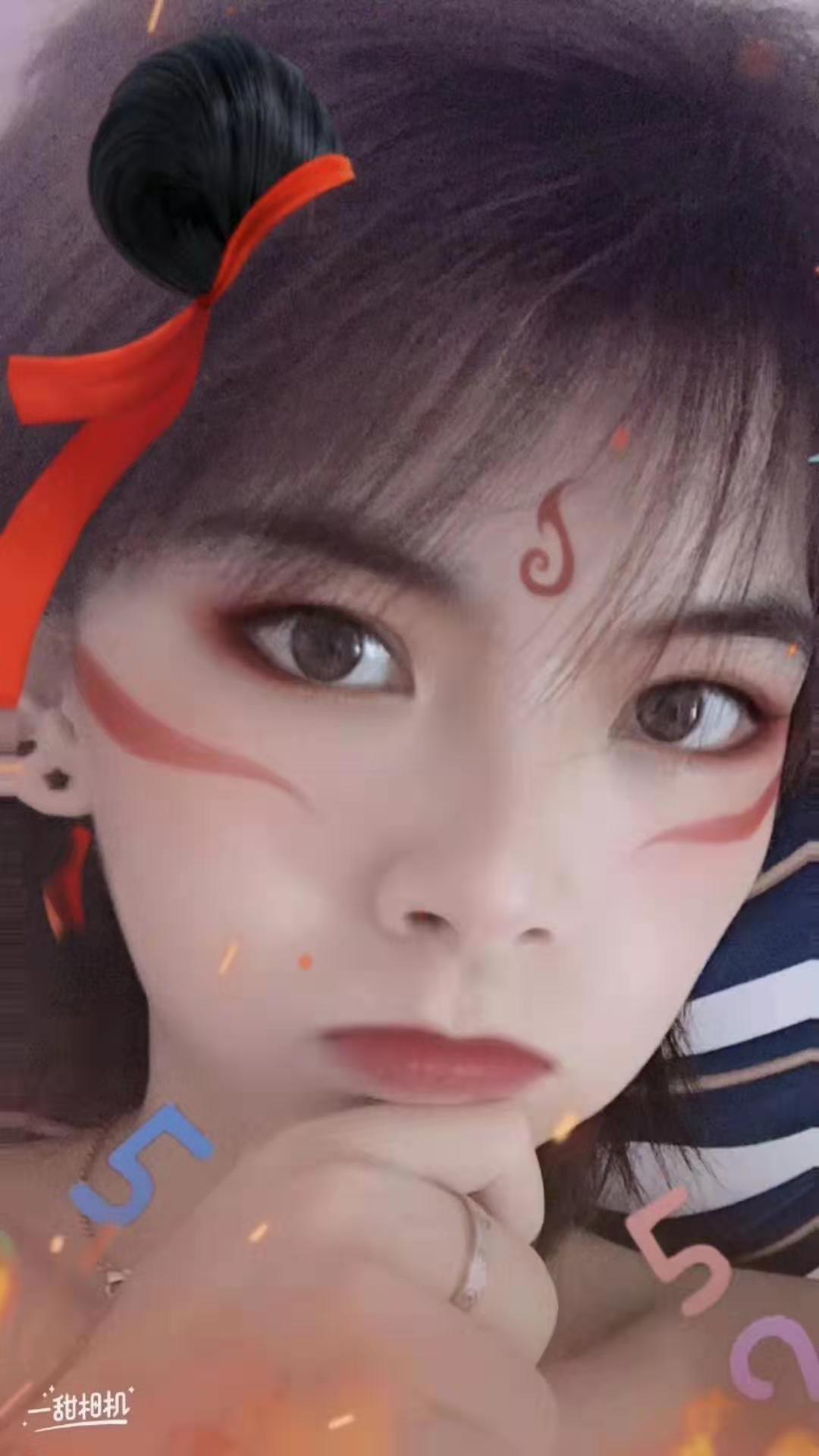 性价比超高长腿马甲线可爱妹子